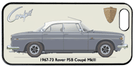 Rover P5B Coupe MkIII 1967-73 Phone Cover Horizontal